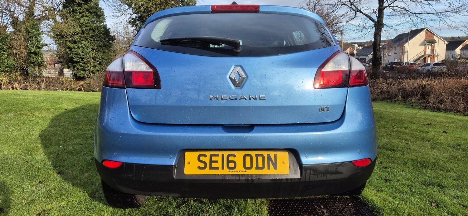Used Renault Megane 2016 for sale - 77675738: Photo 9