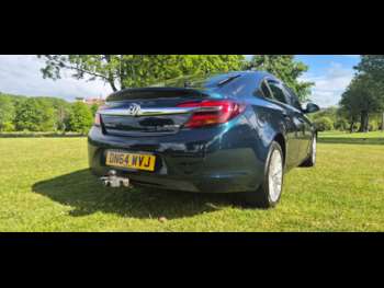 Used Vauxhall Insignia 2014 for sale - 74803189: Photo