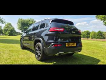Used Jeep Cherokee 2015 for sale - 74927675: Photo