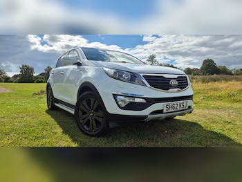 2012 (62) - 2.0 CRDi KX-3 5dr Auto [Sat Nav]