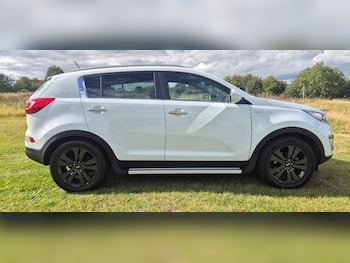 Used Kia Sportage 2012 for sale - 75945022: Photo