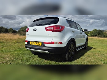 Used Kia Sportage 2012 for sale - 75945022: Photo