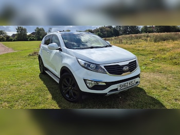 Used Kia Sportage 2012 for sale - 75945022: Photo
