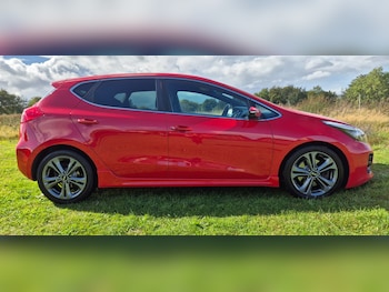 Used Kia Ceed 2017 for sale - 76918200: Photo