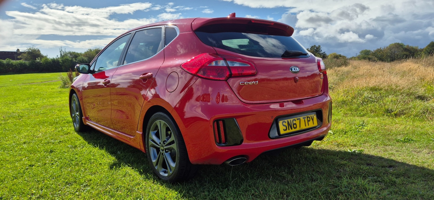 Used Kia Ceed 2017 for sale - 76918200: Photo 7