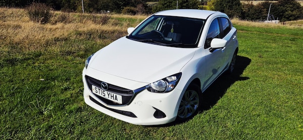 Used Mazda Mazda2 2015 for sale - 76218719: Photo 8