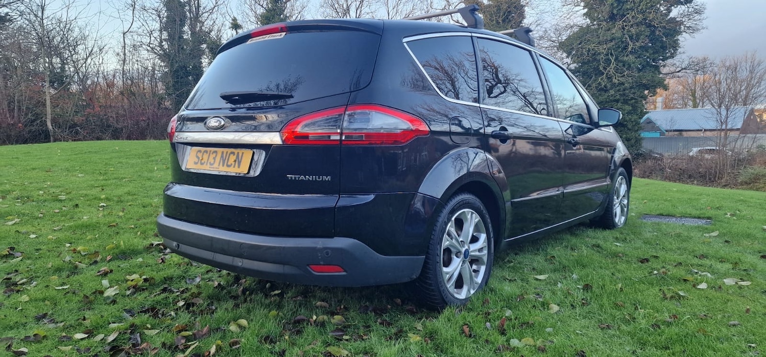 Used Ford S-Max 2013 for sale - 77159658: Photo 6
