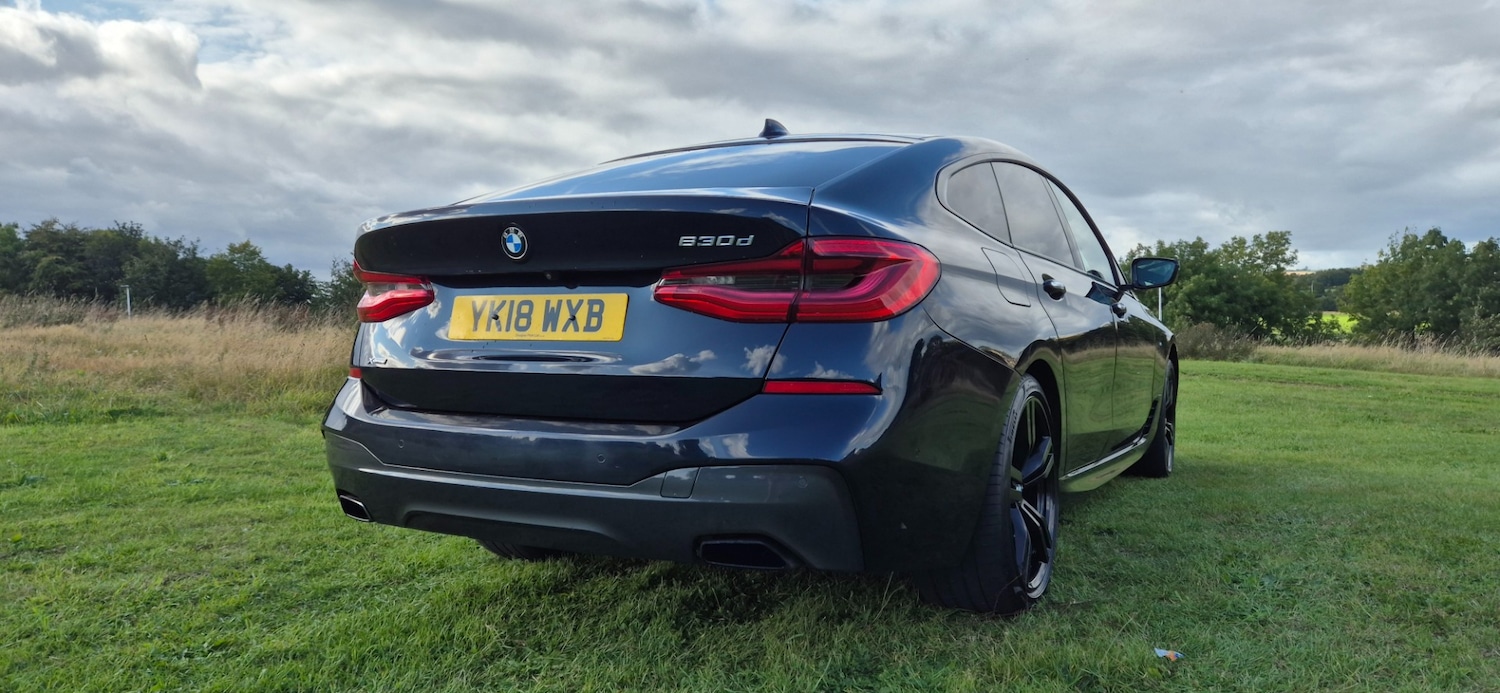 Used BMW 6 Series 2018 for sale - 77159630: Photo 3