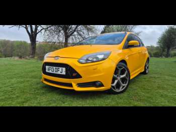 2013 (13) - 2.0T ST-3 5dr