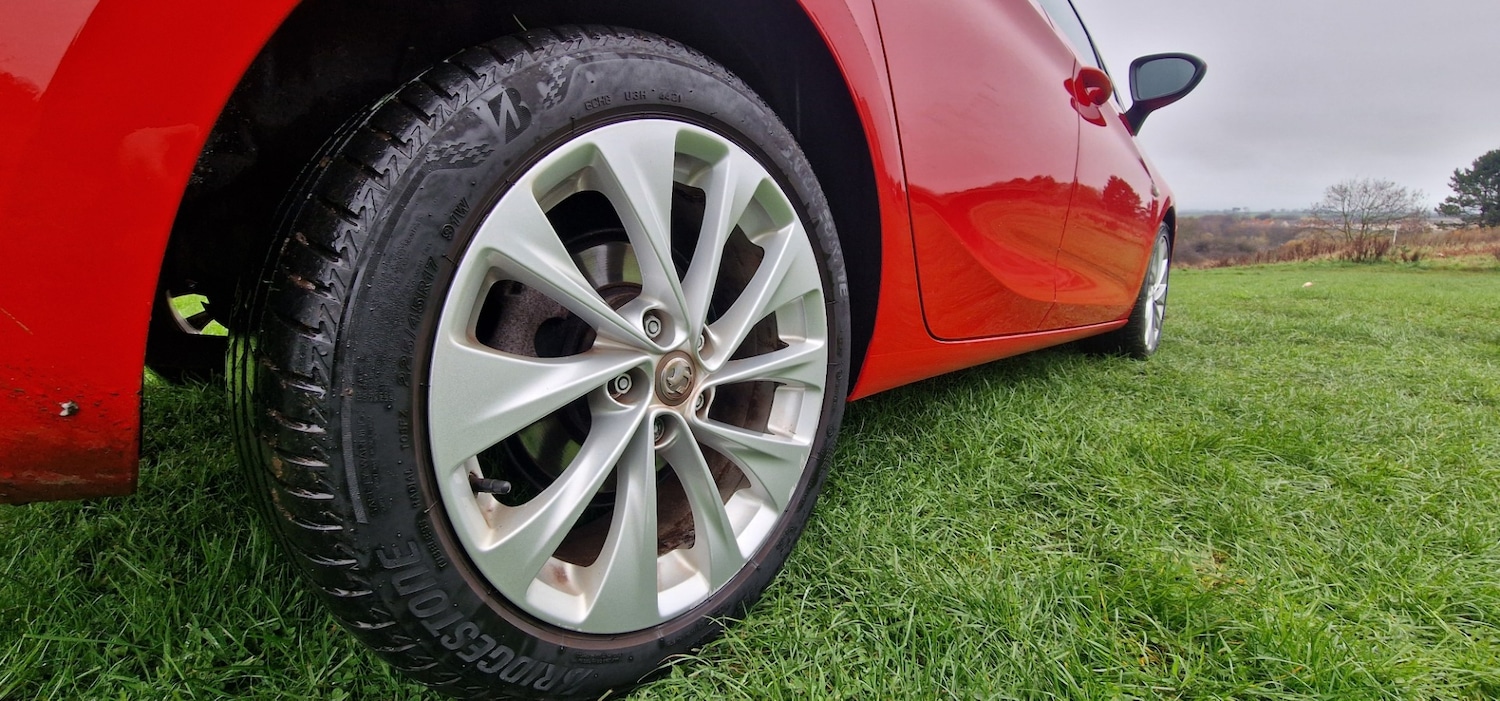 Used Vauxhall Astra 2017 for sale - 76918710: Photo 19