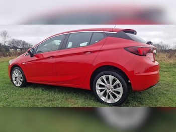 Used Vauxhall Astra 2017 for sale - 76918710: Photo