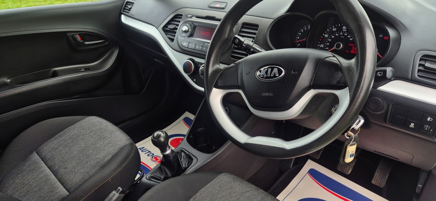 Used Kia Picanto 2015 for sale - 77984080: Photo 11