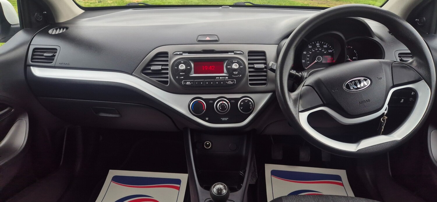 Used Kia Picanto 2015 for sale - 77984080: Photo 12