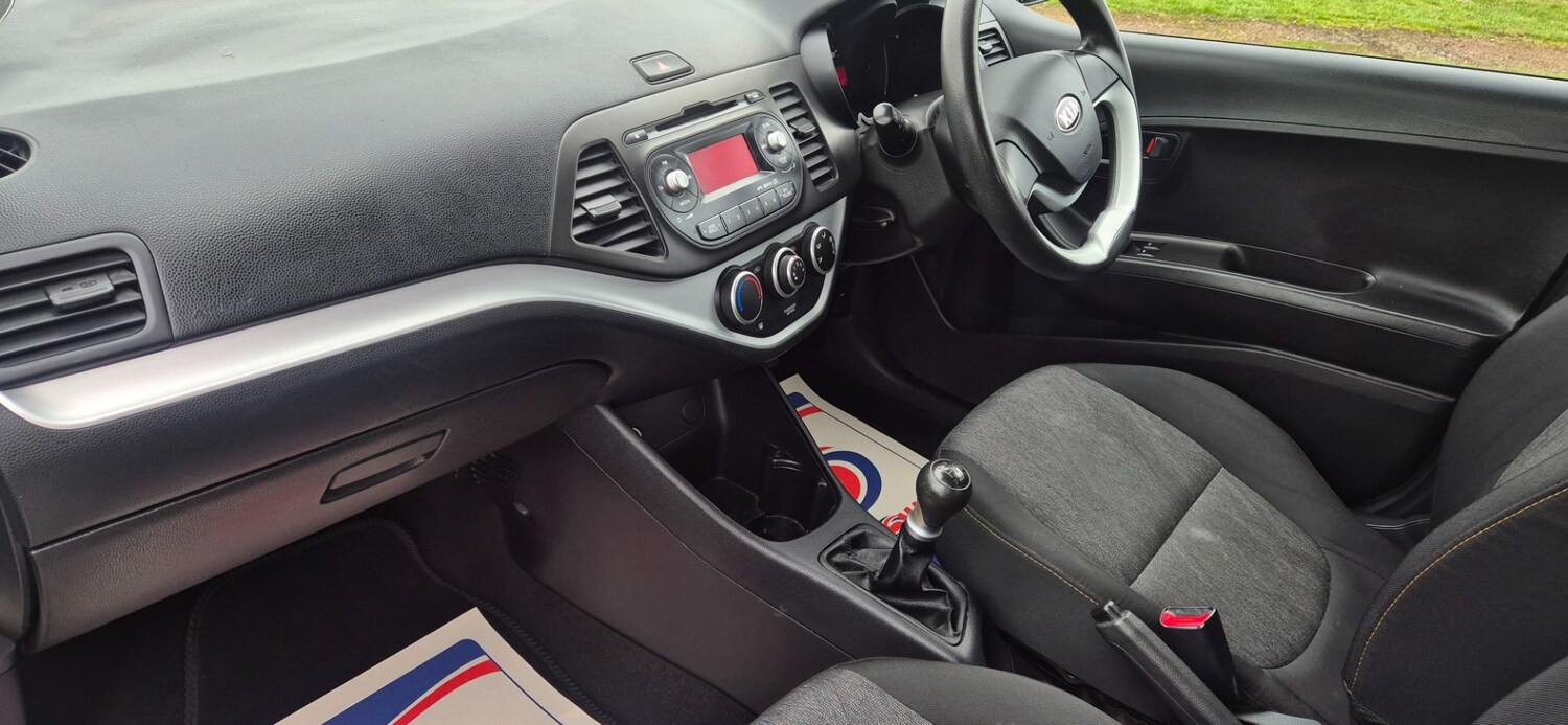 Used Kia Picanto 2015 for sale - 77984080: Photo 13