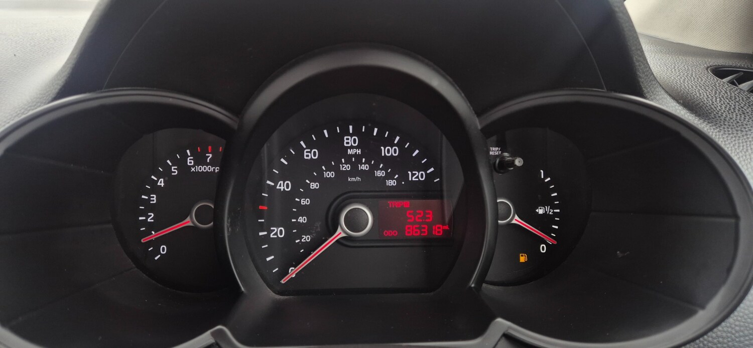 Used Kia Picanto 2015 for sale - 77984080: Photo 16