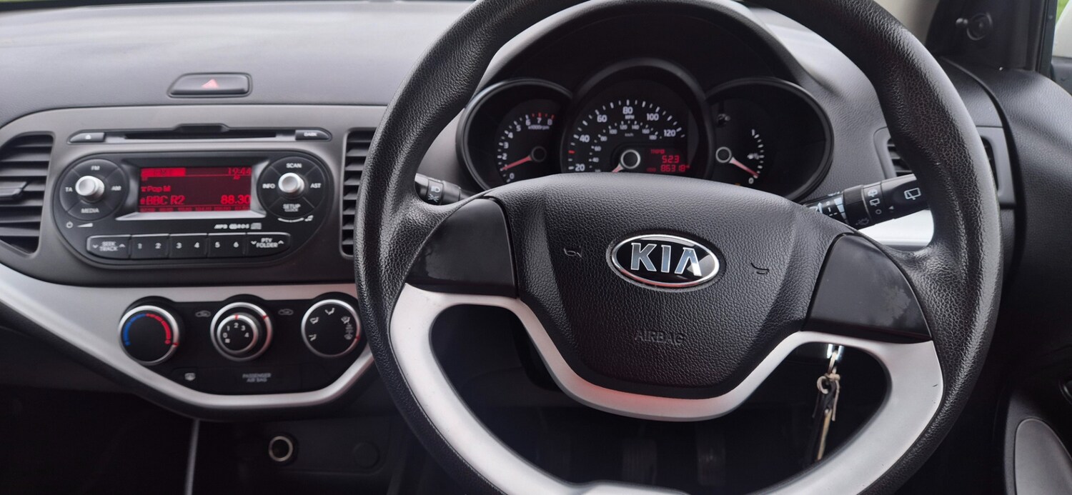 Used Kia Picanto 2015 for sale - 77984080: Photo 17