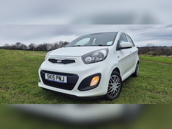 Used Kia Picanto 2015 for sale - 77984080: Photo