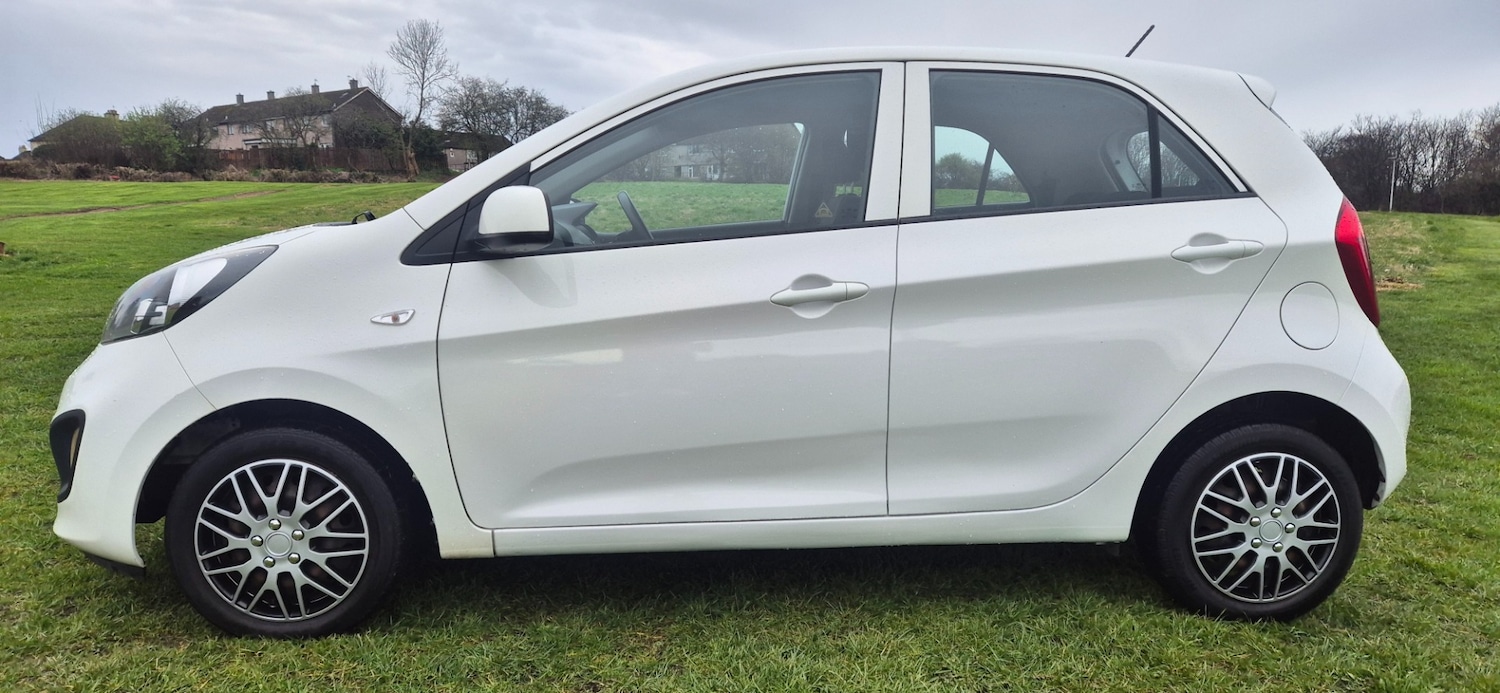 Used Kia Picanto 2015 for sale - 77984080: Photo 2