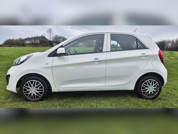 Used Kia Picanto 2015 for sale - 77984080: Photo