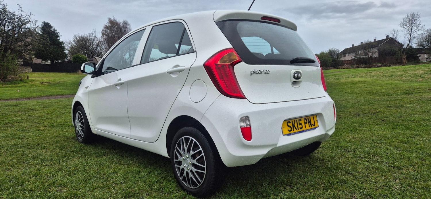 Used Kia Picanto 2015 for sale - 77984080: Photo 3