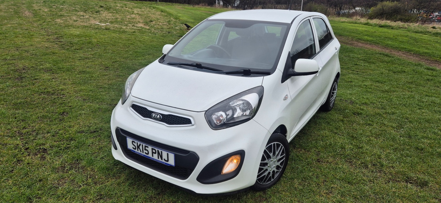 Used Kia Picanto 2015 for sale - 77984080: Photo 4