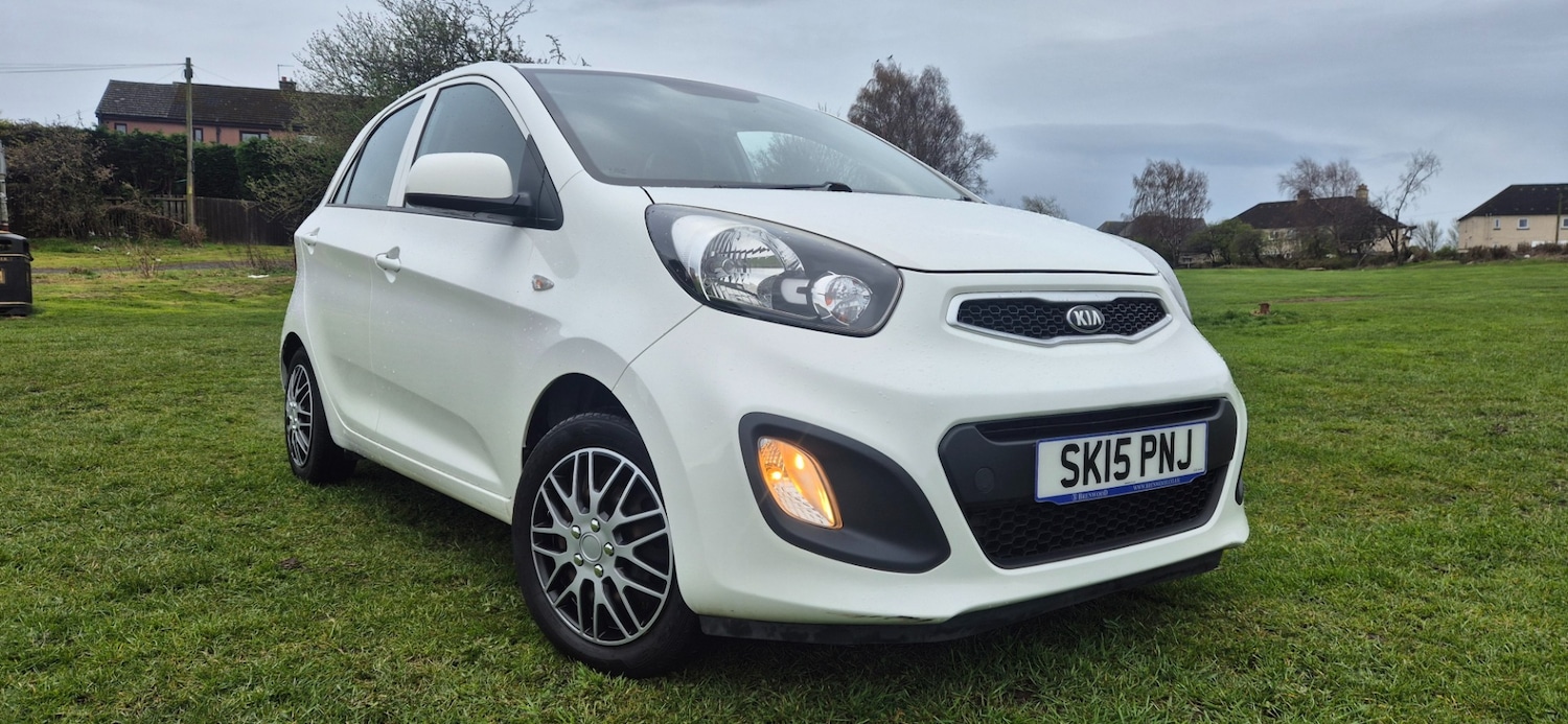 Used Kia Picanto 2015 for sale - 77984080: Photo 5