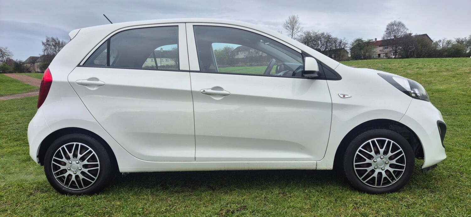 Used Kia Picanto 2015 for sale - 77984080: Photo 6