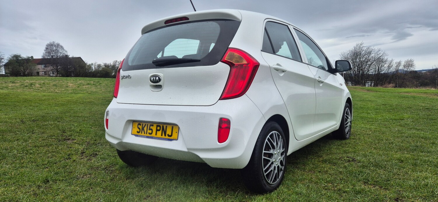 Used Kia Picanto 2015 for sale - 77984080: Photo 7