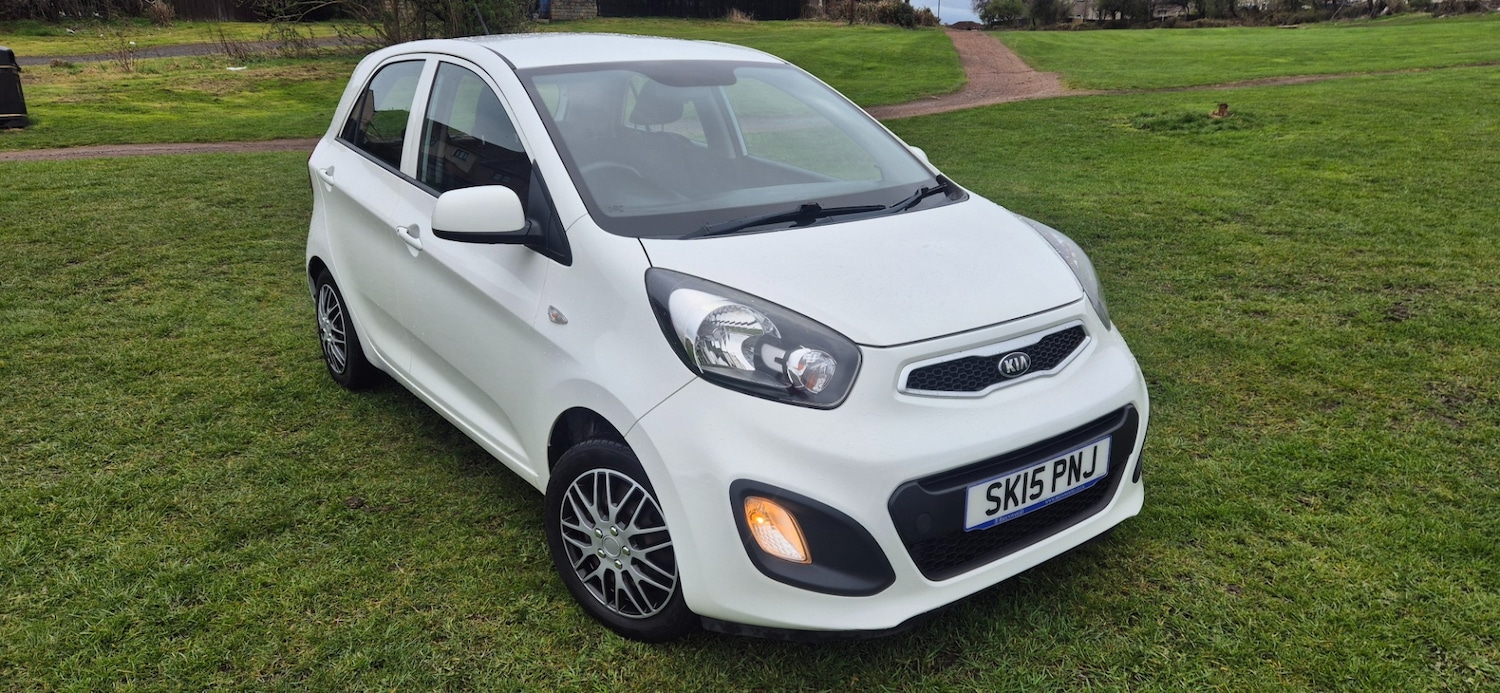 Used Kia Picanto 2015 for sale - 77984080: Photo 8