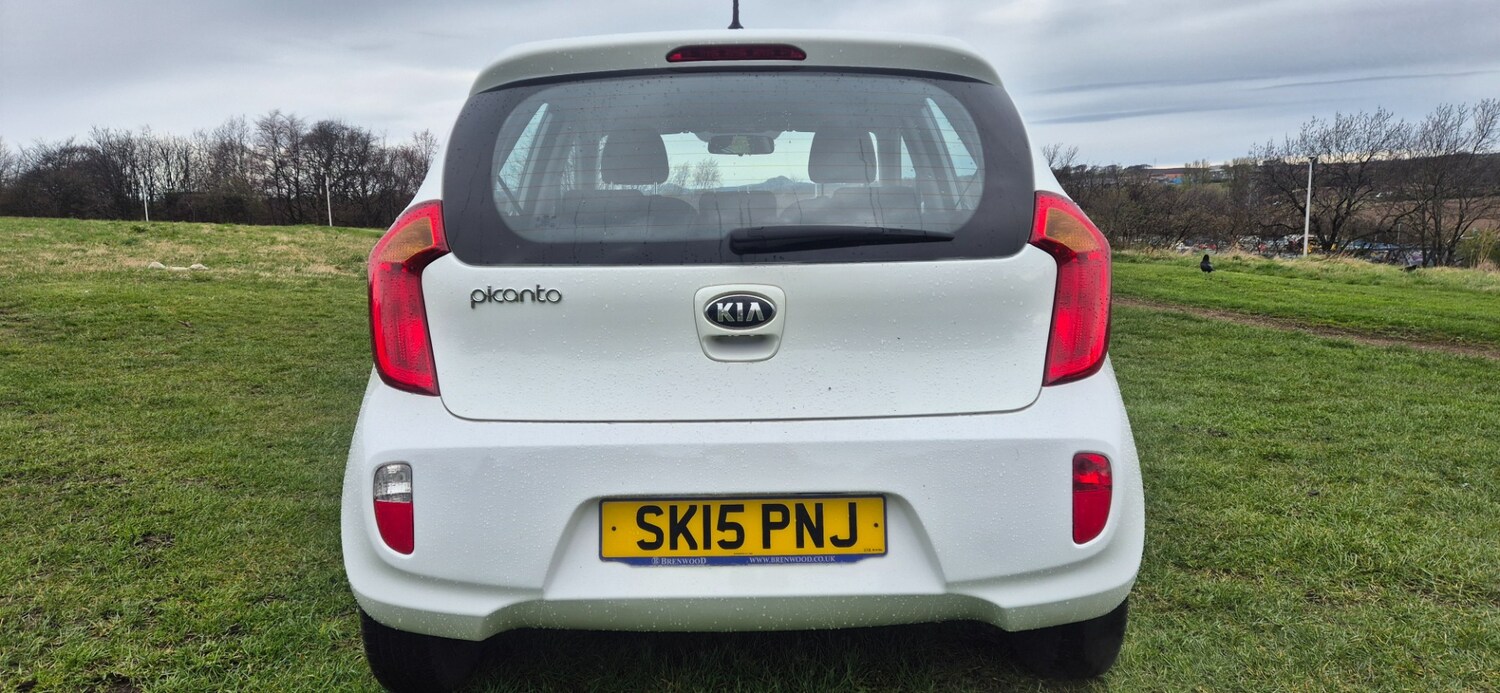 Used Kia Picanto 2015 for sale - 77984080: Photo 9