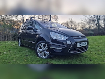 Ford S-Max feature image