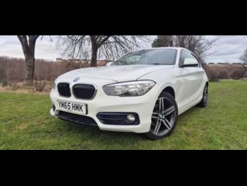 2015 (65) - 118i [1.5] Sport 3dr