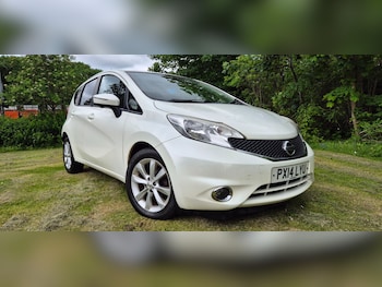 Used Nissan Note 2014 for sale - 78846864: Photo