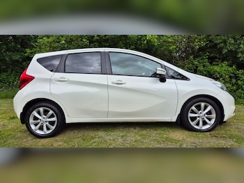 Used Nissan Note 2014 for sale - 78846864: Photo