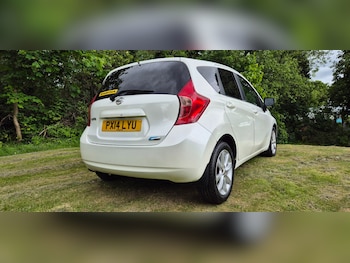 Used Nissan Note 2014 for sale - 78846864: Photo
