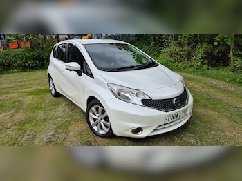 Used Nissan Note 2014 for sale - 78846864: Photo