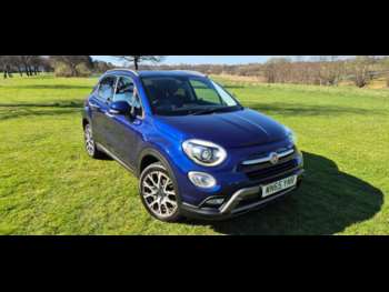 2015 (65) - 1.4 Multiair Cross Plus 5dr