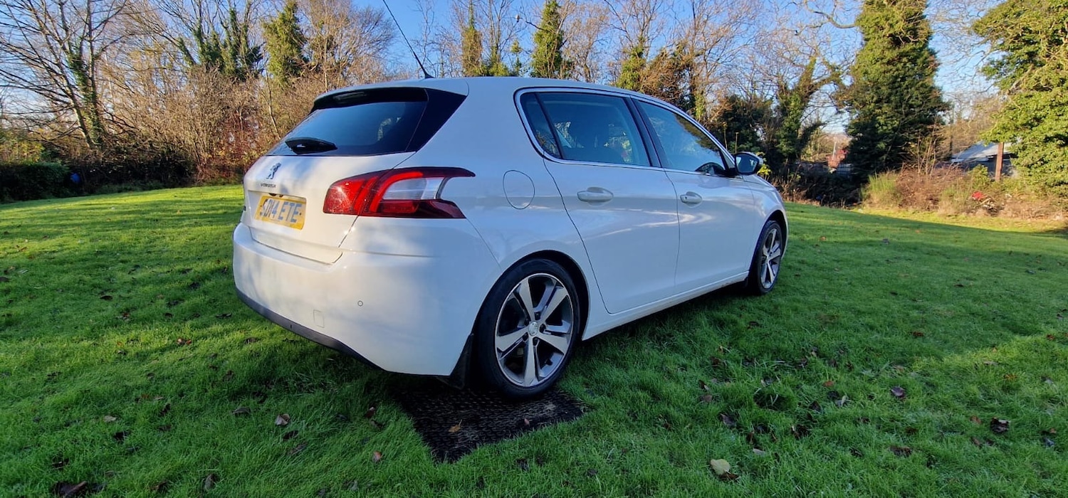 Used Peugeot 308 2014 for sale - 76670904: Photo 3