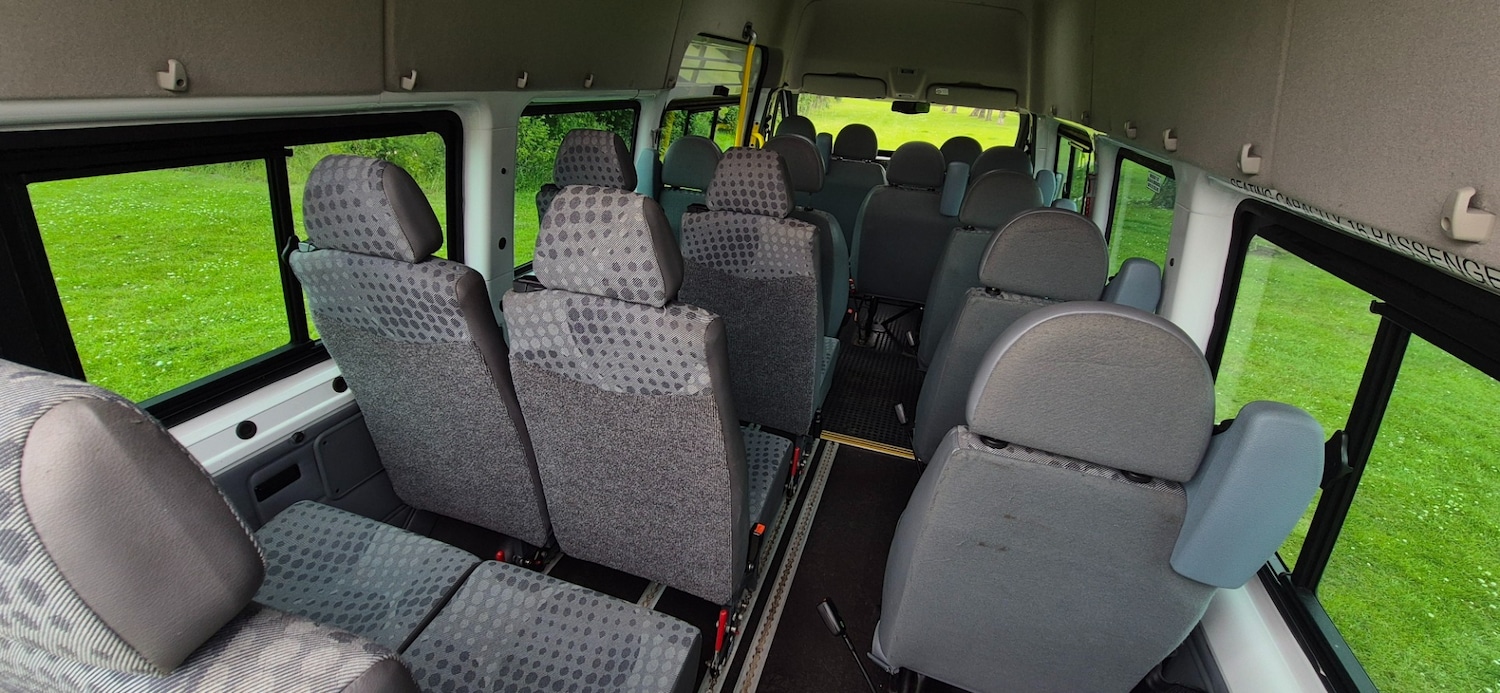 Used Ford Transit 2012 for sale - 77297953: Photo 13
