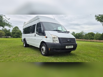 Ford Transit feature image