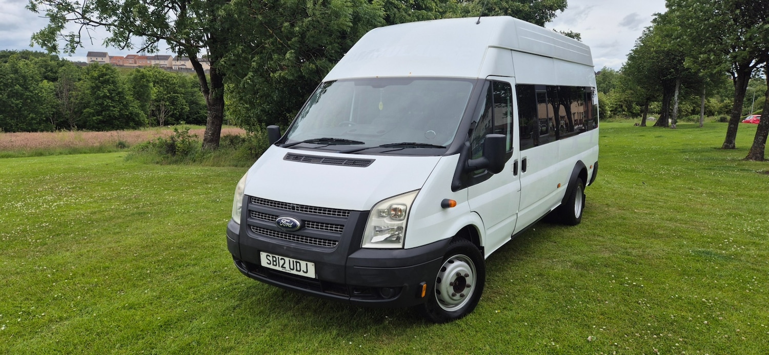Used Ford Transit 2012 for sale - 77297953: Photo 8