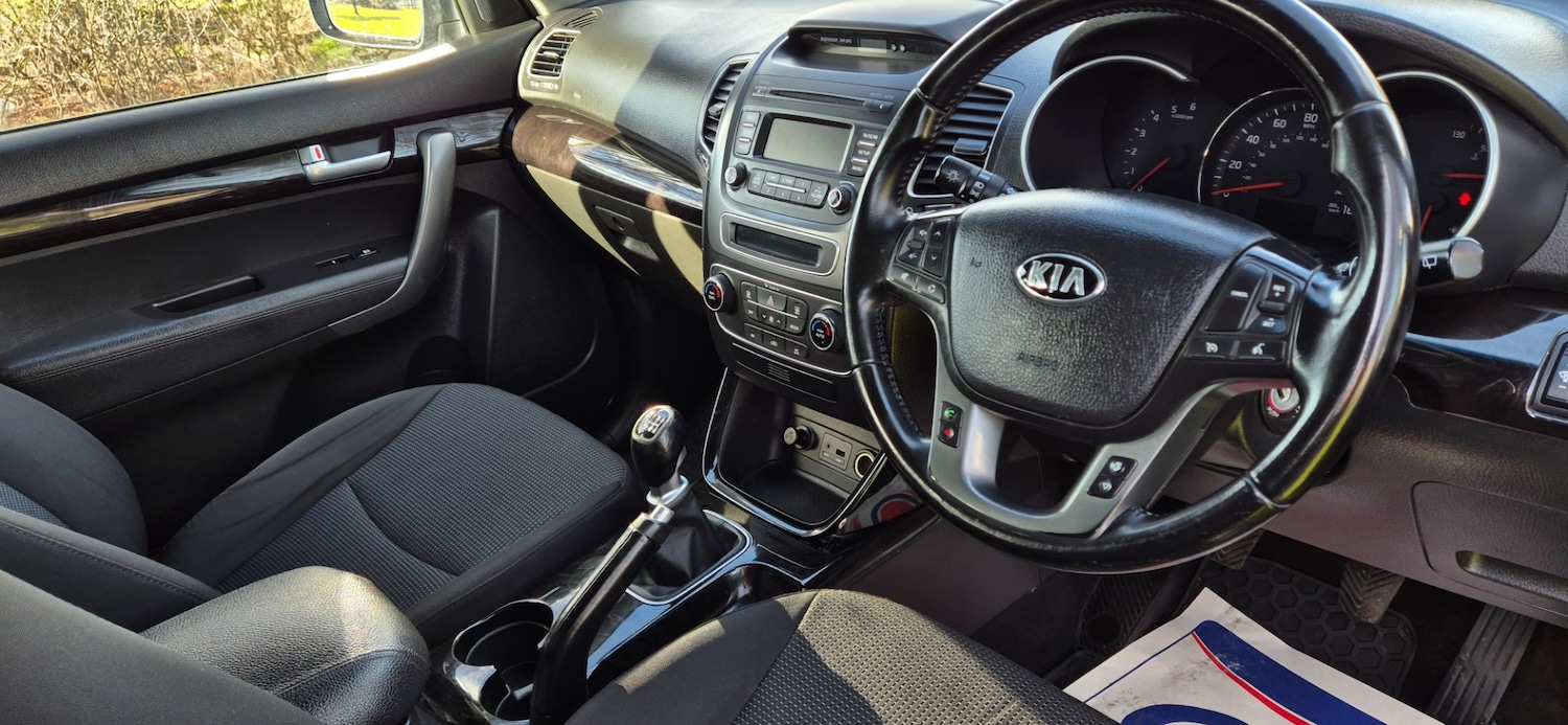 Used Kia Sorento 2013 for sale - 76637857: Photo 11