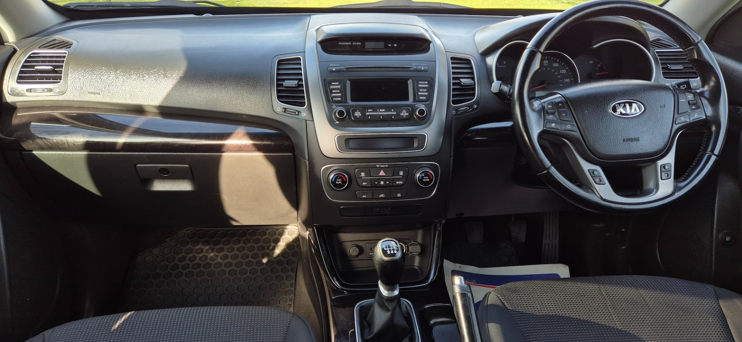 Used Kia Sorento 2013 for sale - 76637857: Photo 12