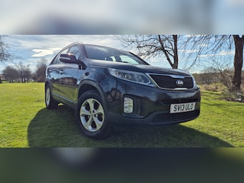 2013 (13) - 2.2 CRDi KX-1 5dr