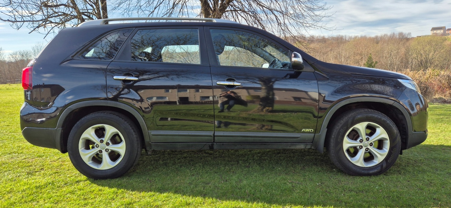 Used Kia Sorento 2013 for sale - 76637857: Photo 2