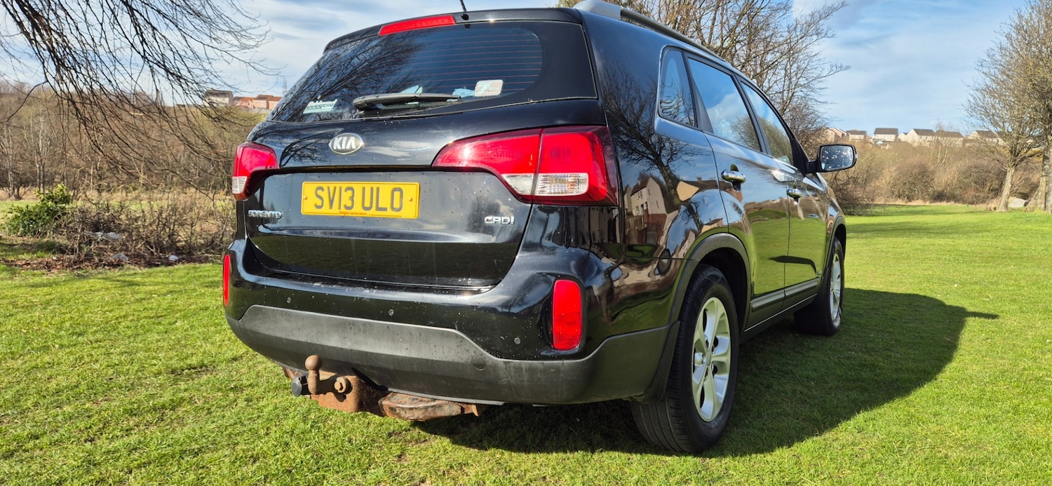 Used Kia Sorento 2013 for sale - 76637857: Photo 3