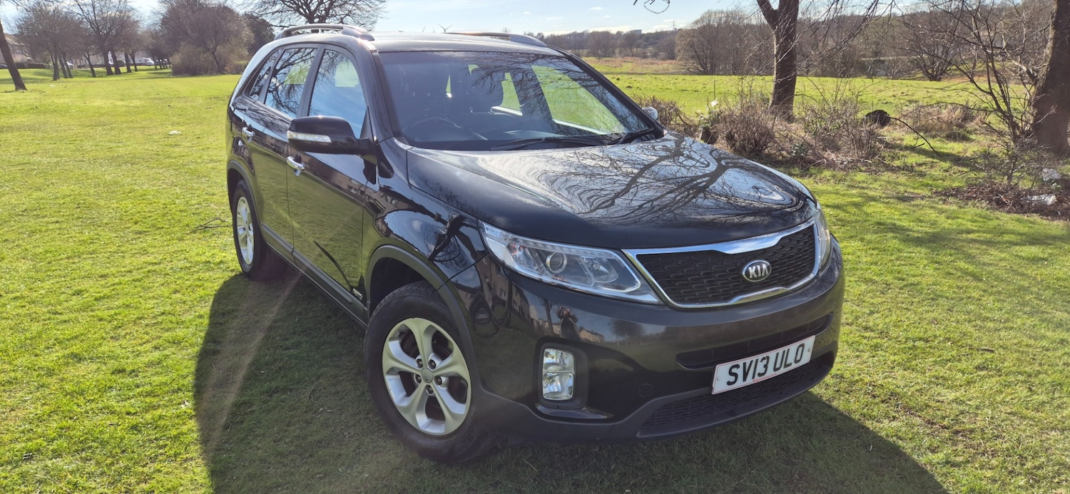 Used Kia Sorento 2013 for sale - 76637857: Photo 4