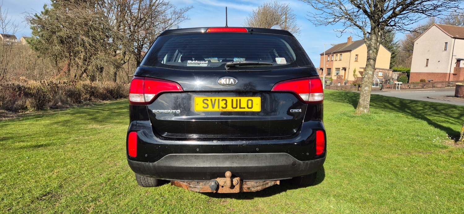 Used Kia Sorento 2013 for sale - 76637857: Photo 9