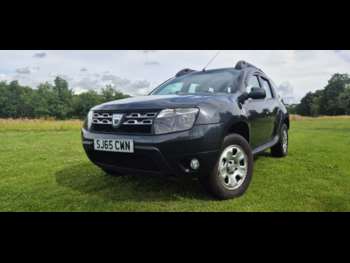 2015 (65) - 1.5 dCi 110 Ambiance 5dr 4X4