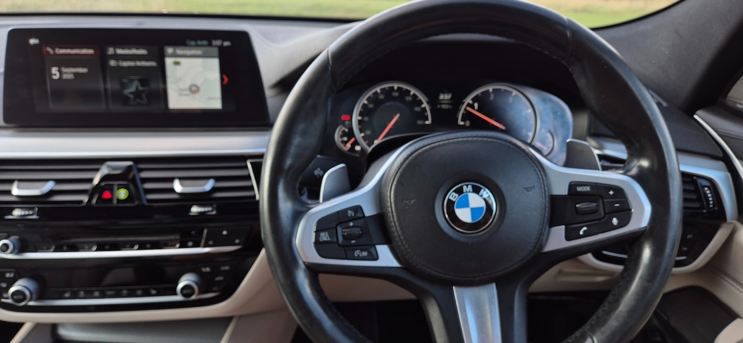 Used BMW 6 Series 2018 for sale - 77002089: Photo 23